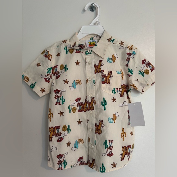 4T bundle - tropical Disney - Picture 3 of 4